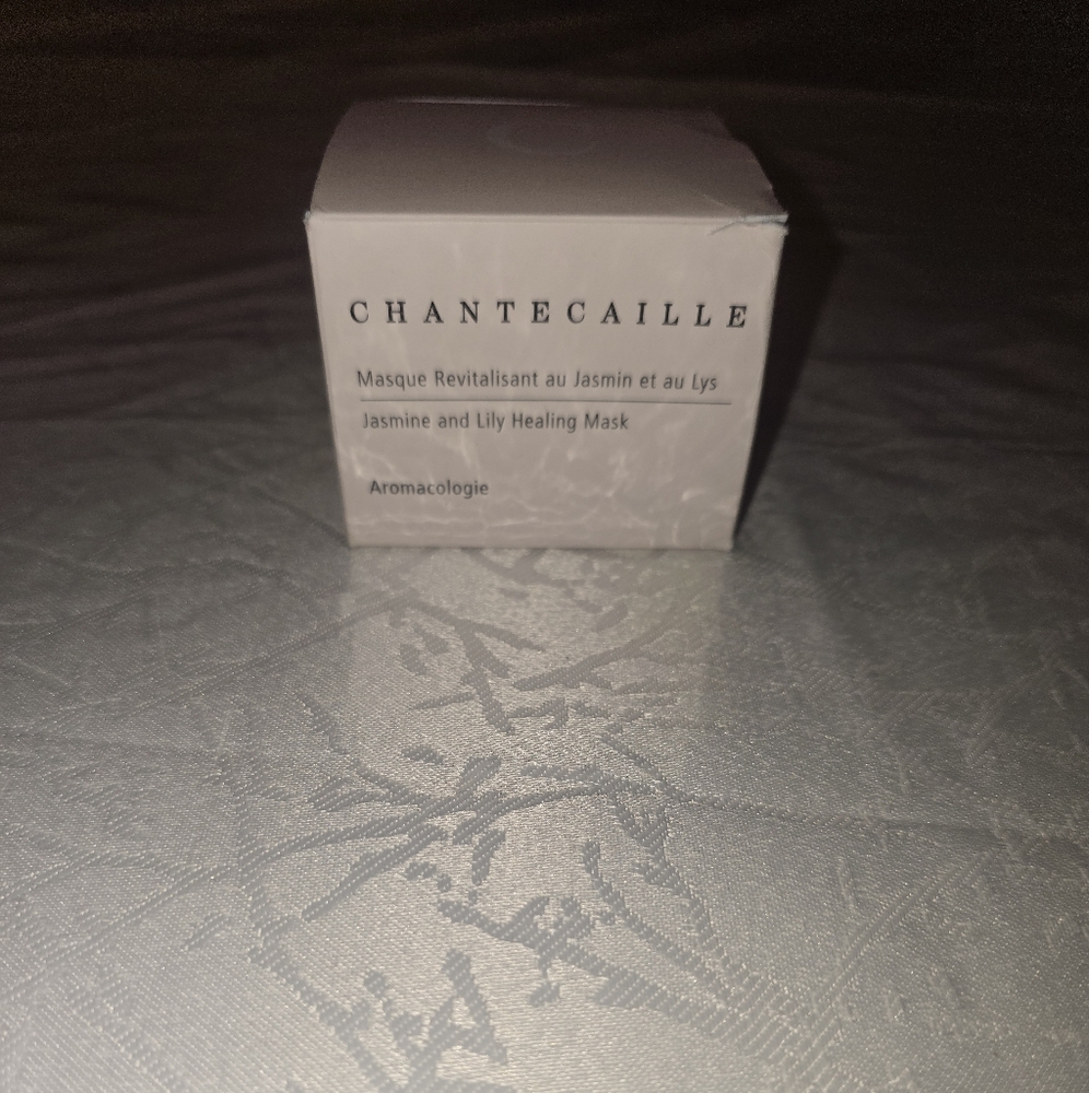 Chantecaille Jasmine and Lily Calming Mask
